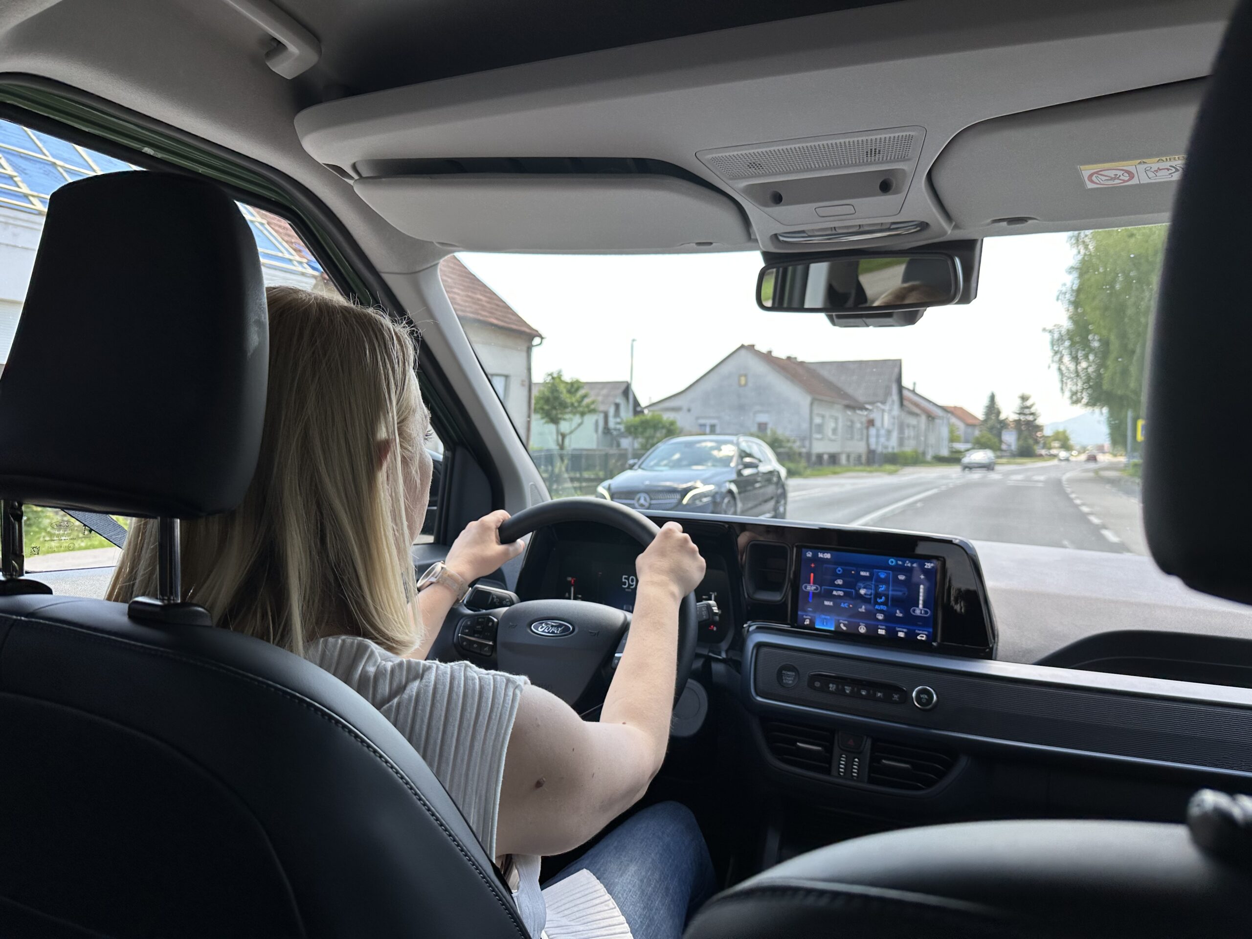 Ford Tourneo Courier