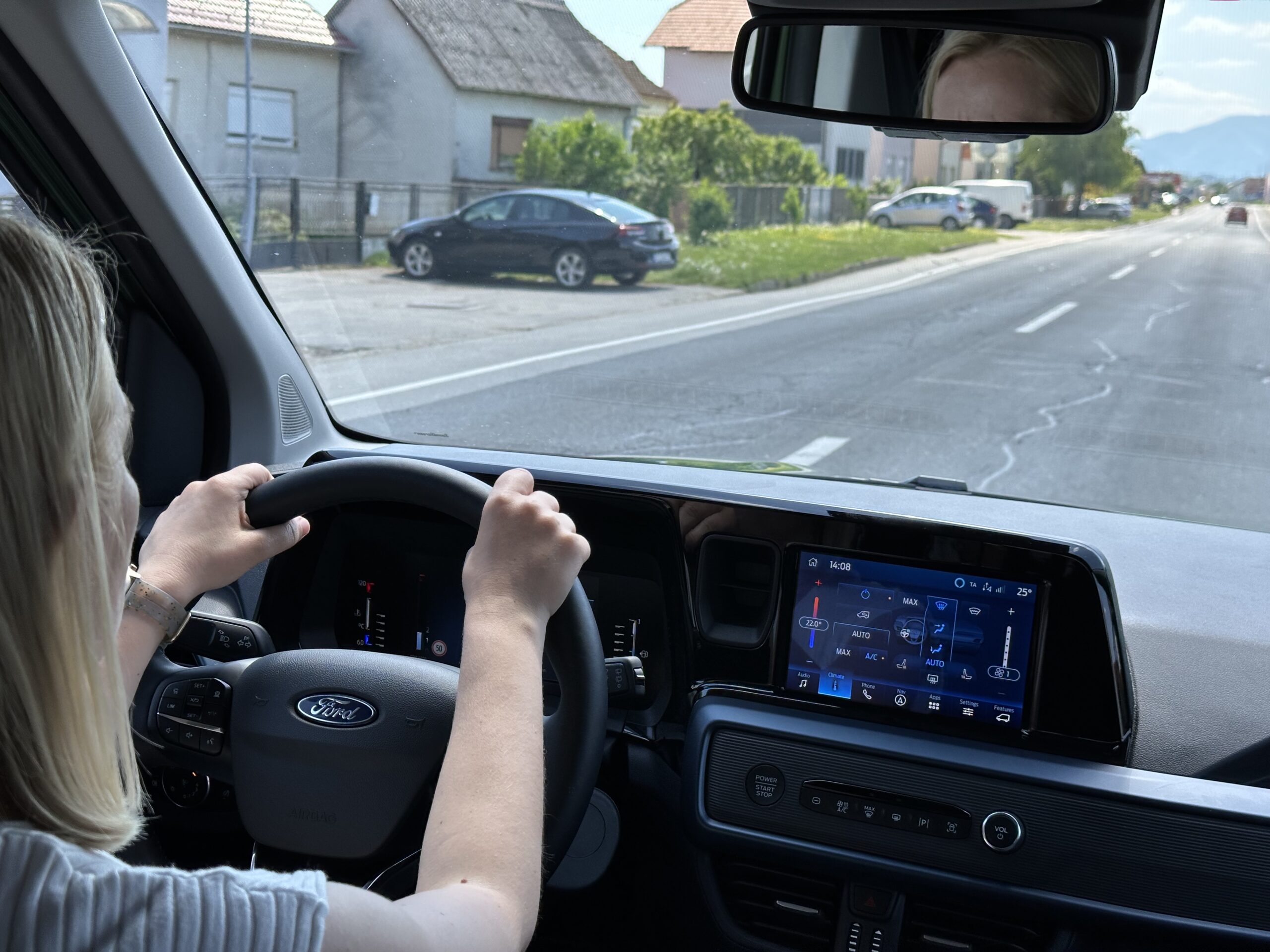 Ford Tourneo Courier