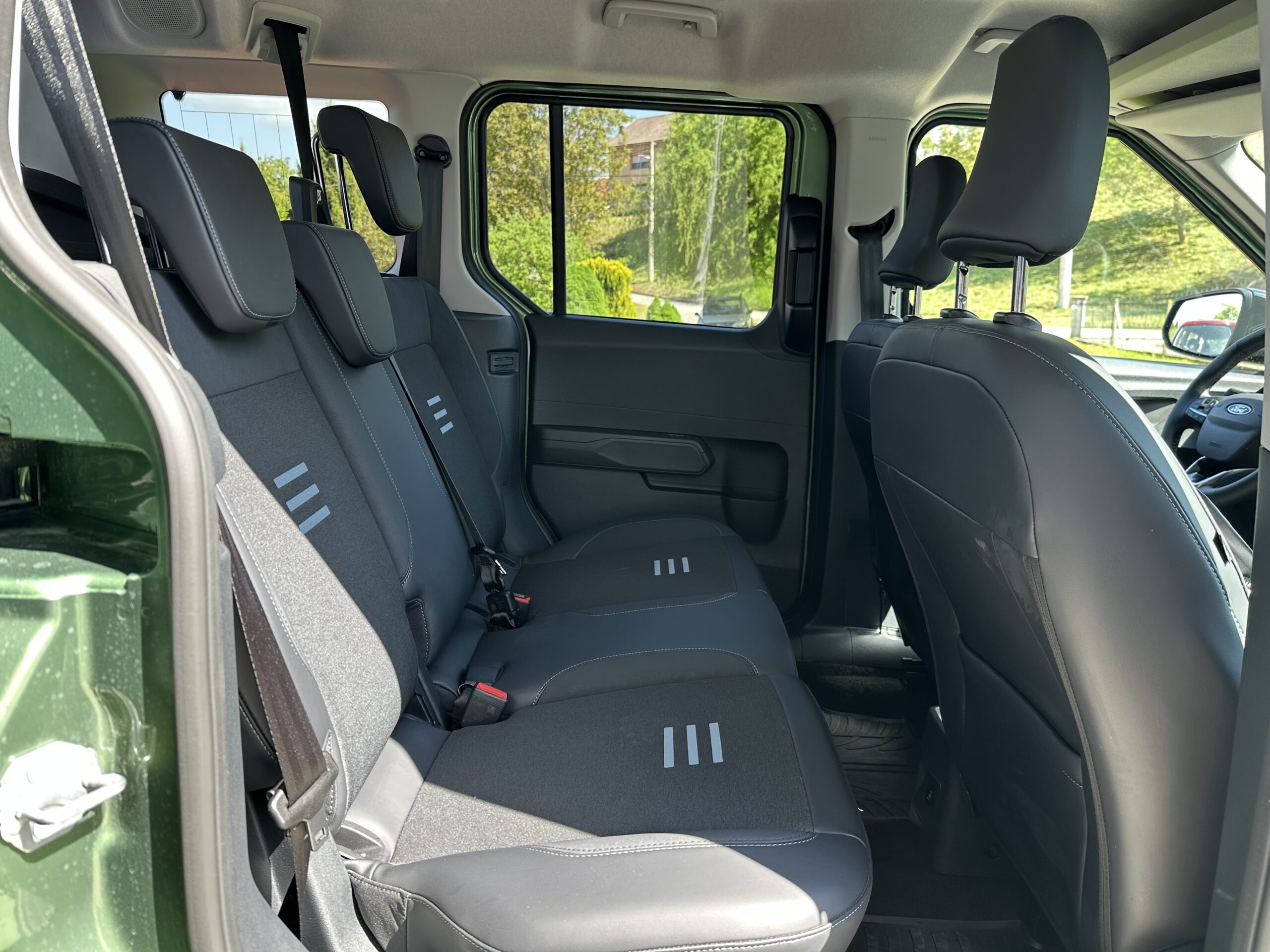 Ford Tourneo Courier