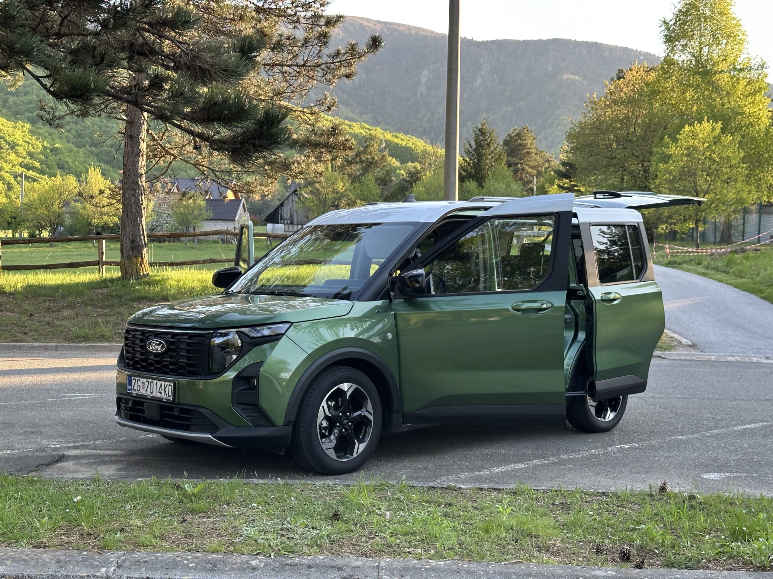 Ford Tourneo Courier