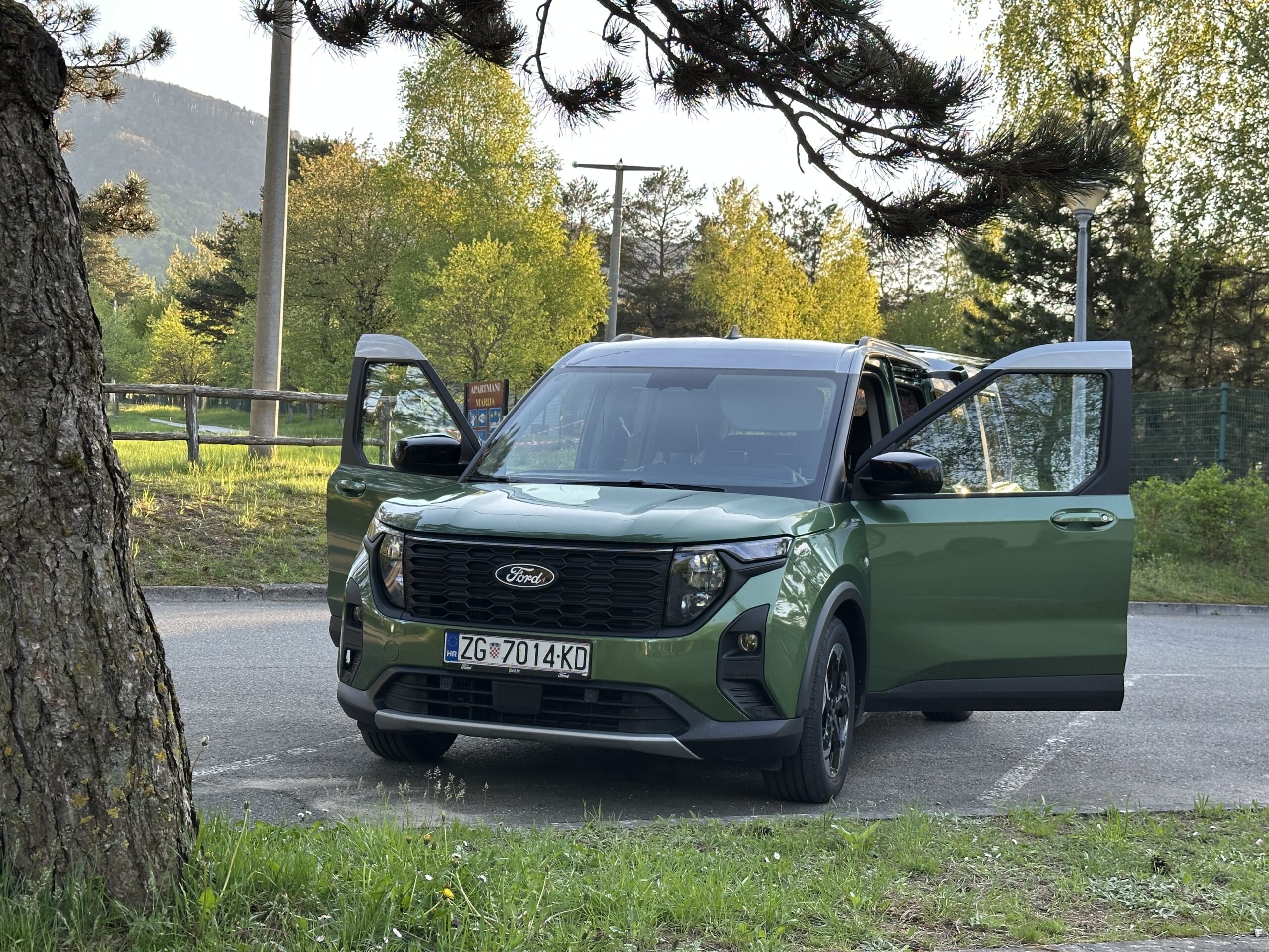 Ford Tourneo Courier