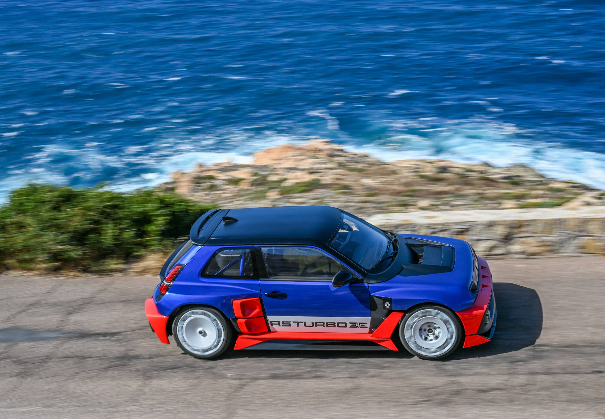 Renault 5 Turbo 3E
