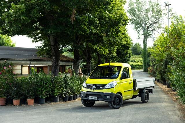 Piaggio Porter NPE