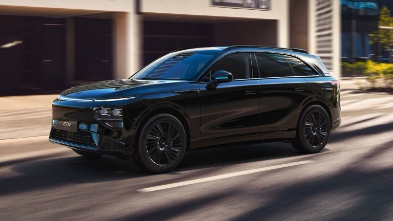 XPENG G9