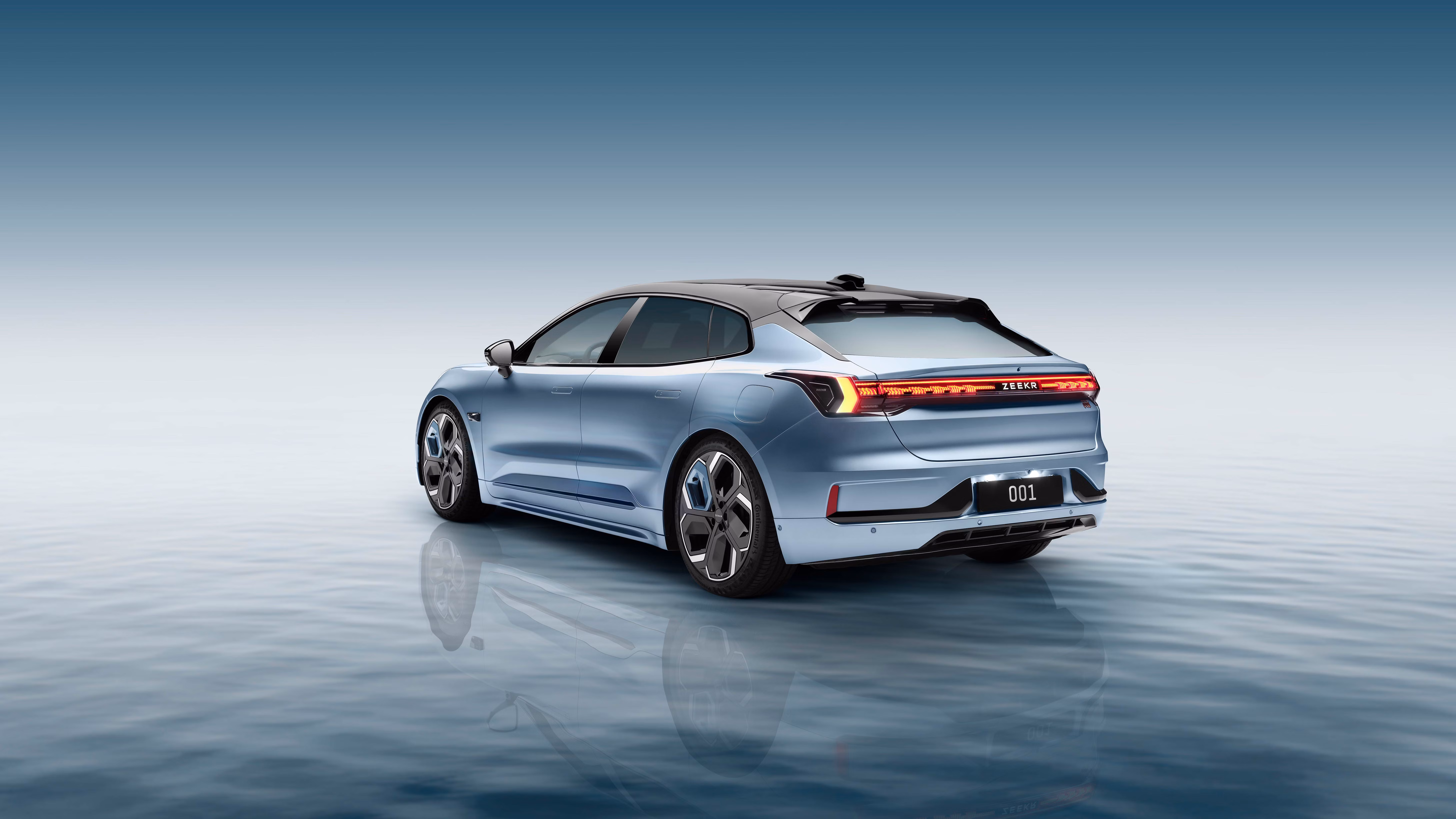 Zeekr 001
