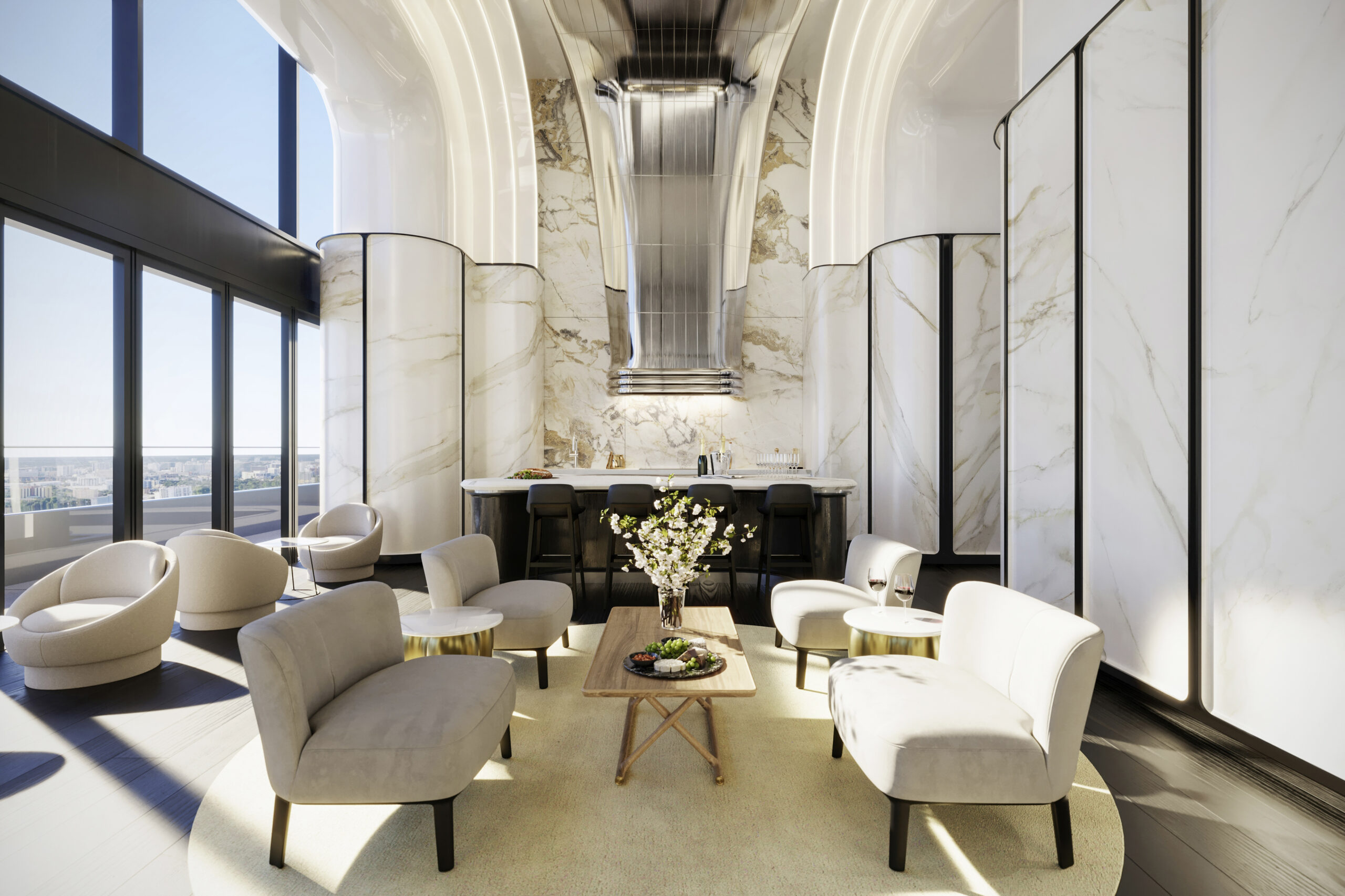 Mercedes-Benz Places