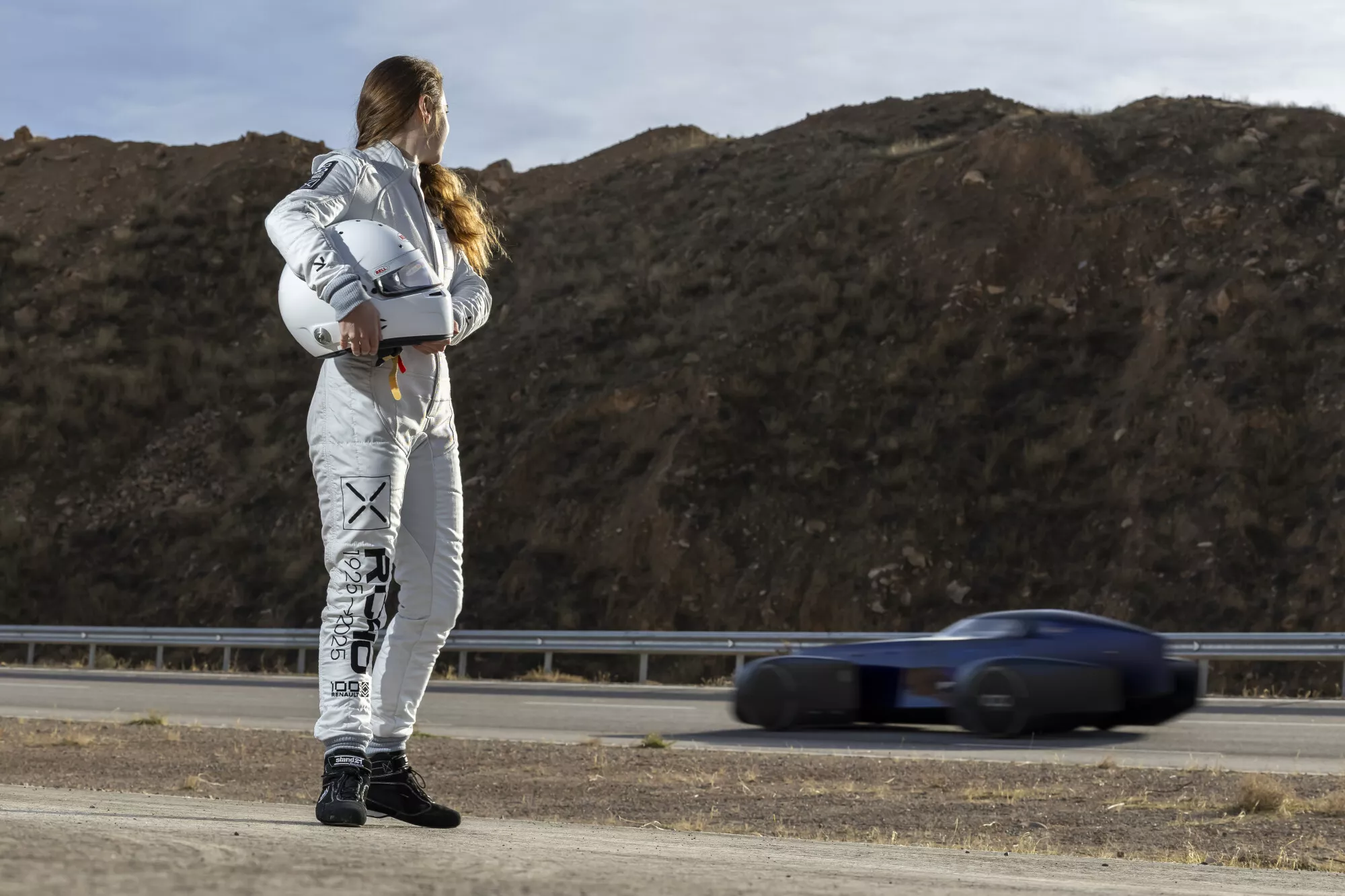 Renault Filante Record 2025