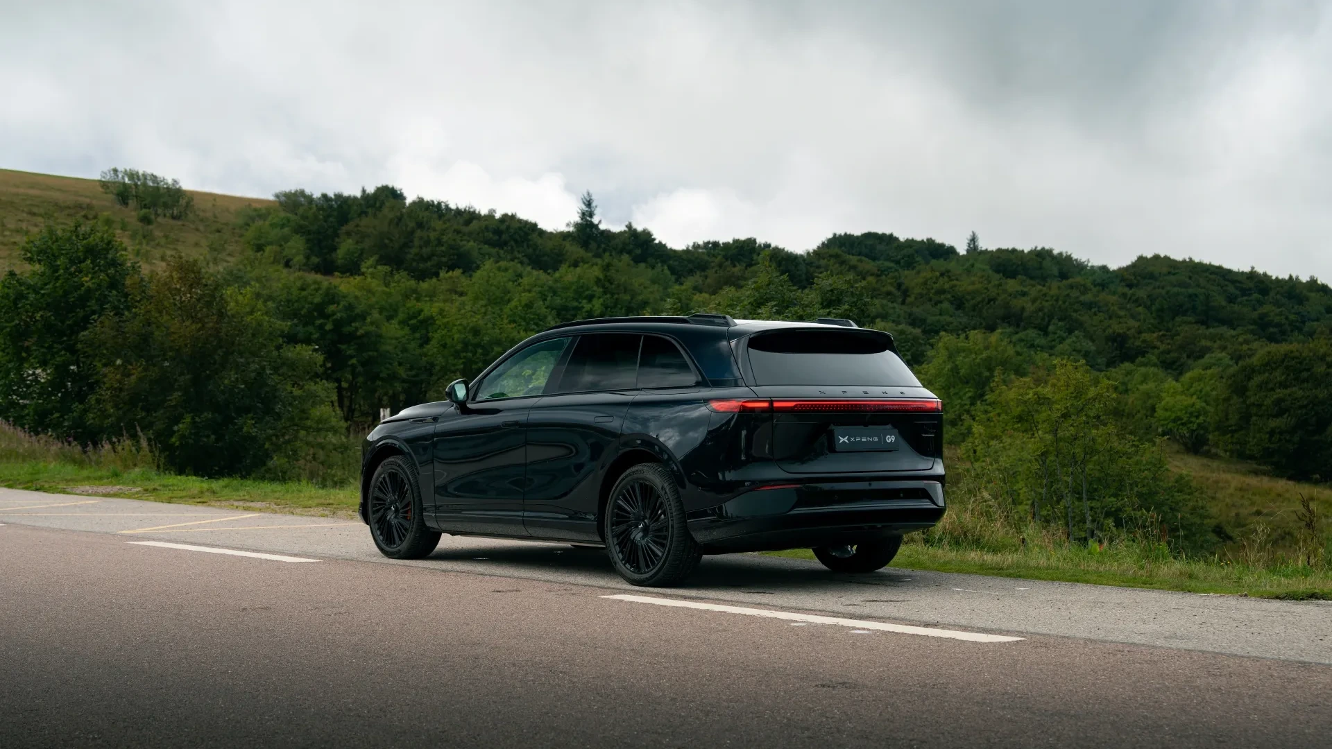 XPENG G9