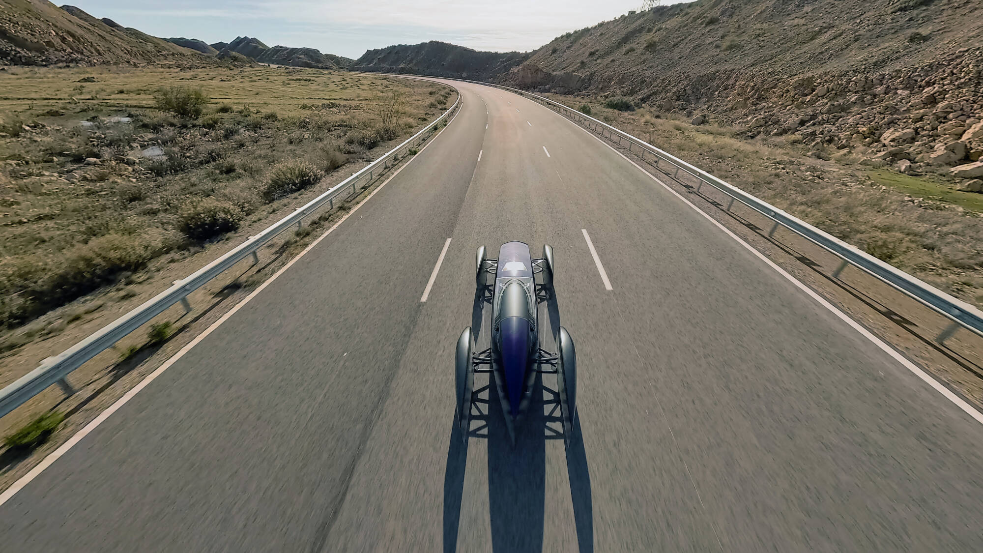 Renault Filante Record 2025