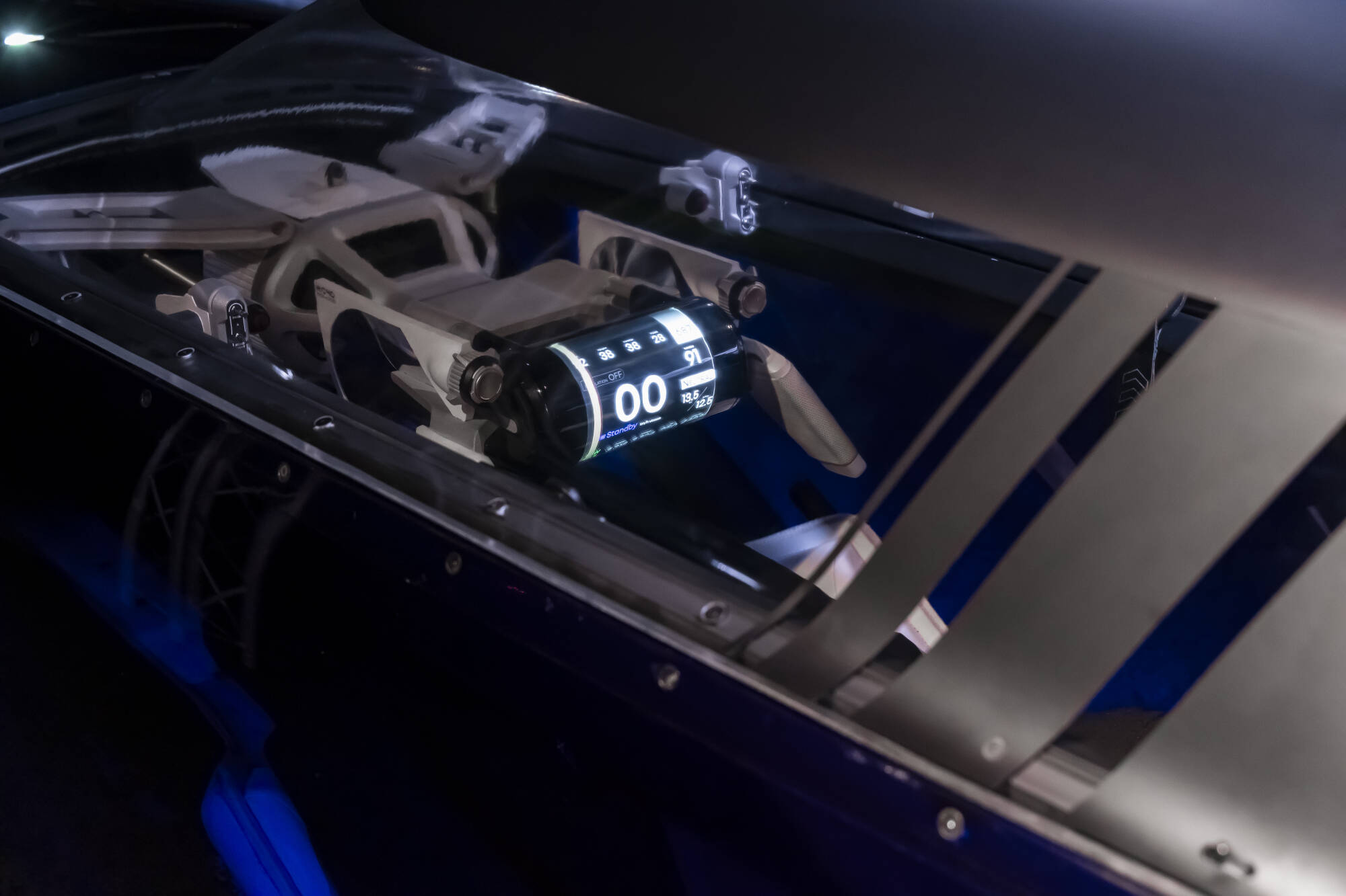 Renault Filante Record 2025