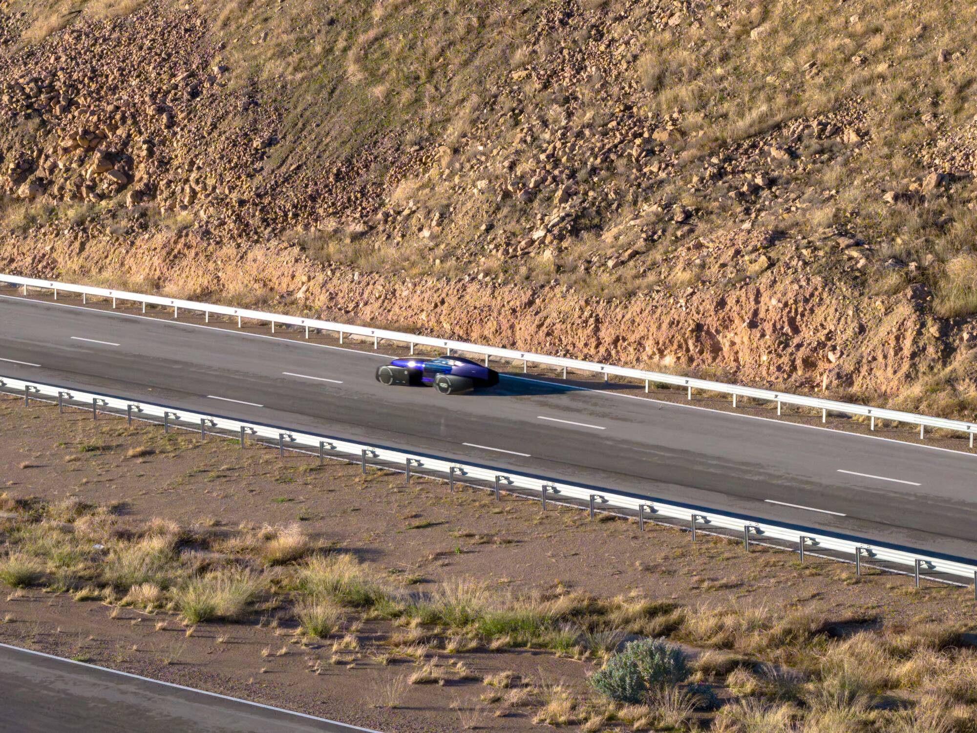 Renault Filante Record 2025