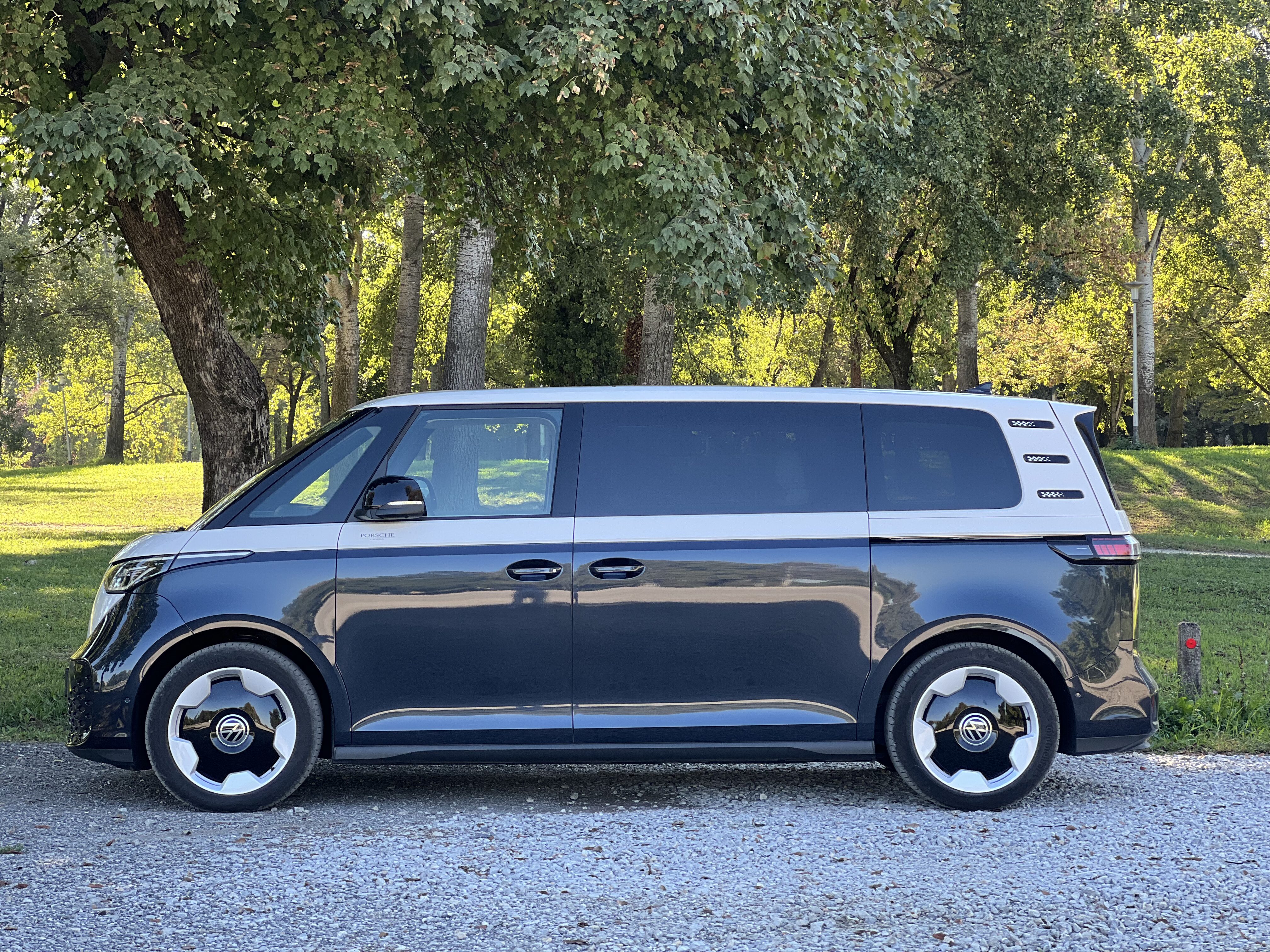 Test: Volkswagen ID.Buzz