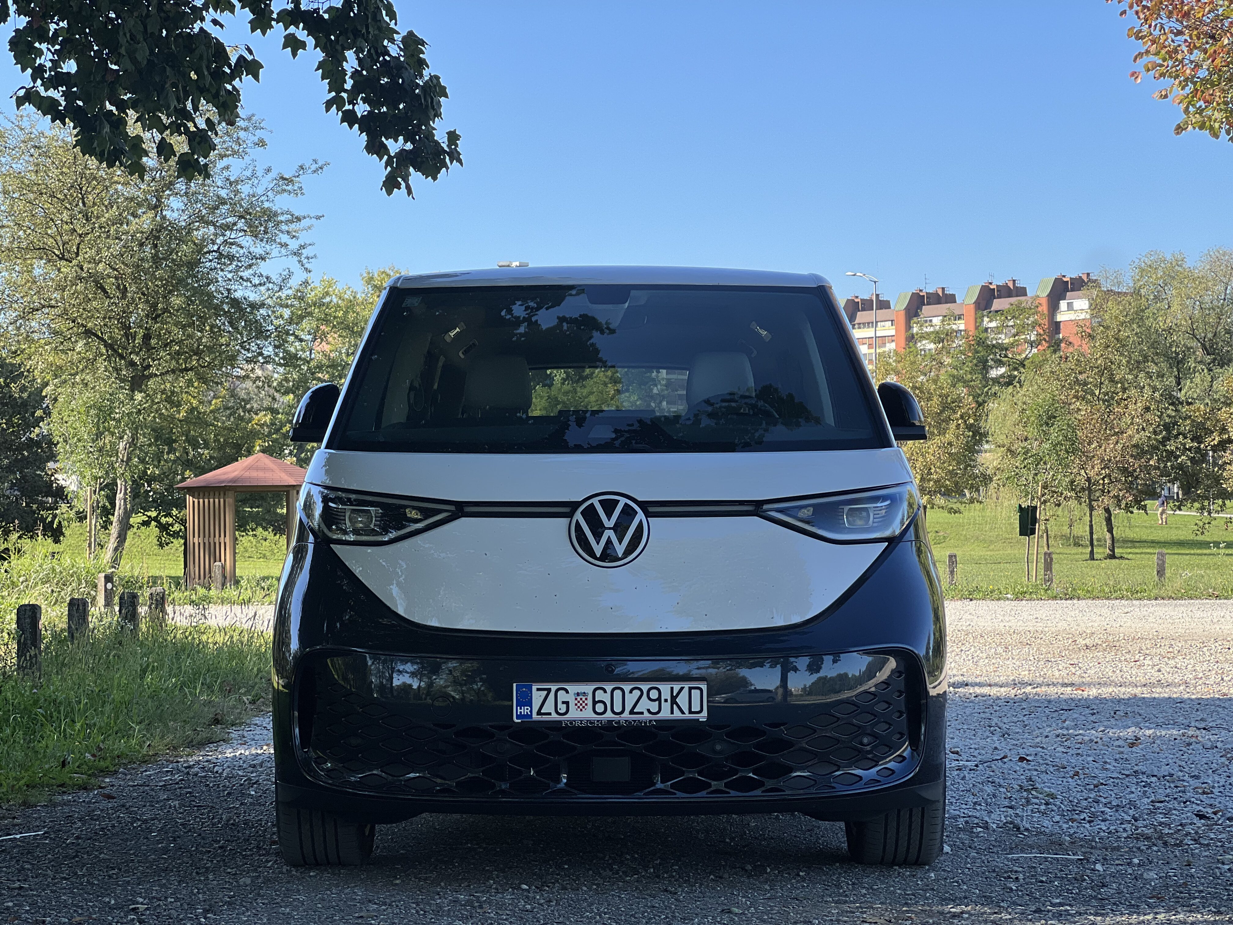 Test: Volkswagen ID.Buzz