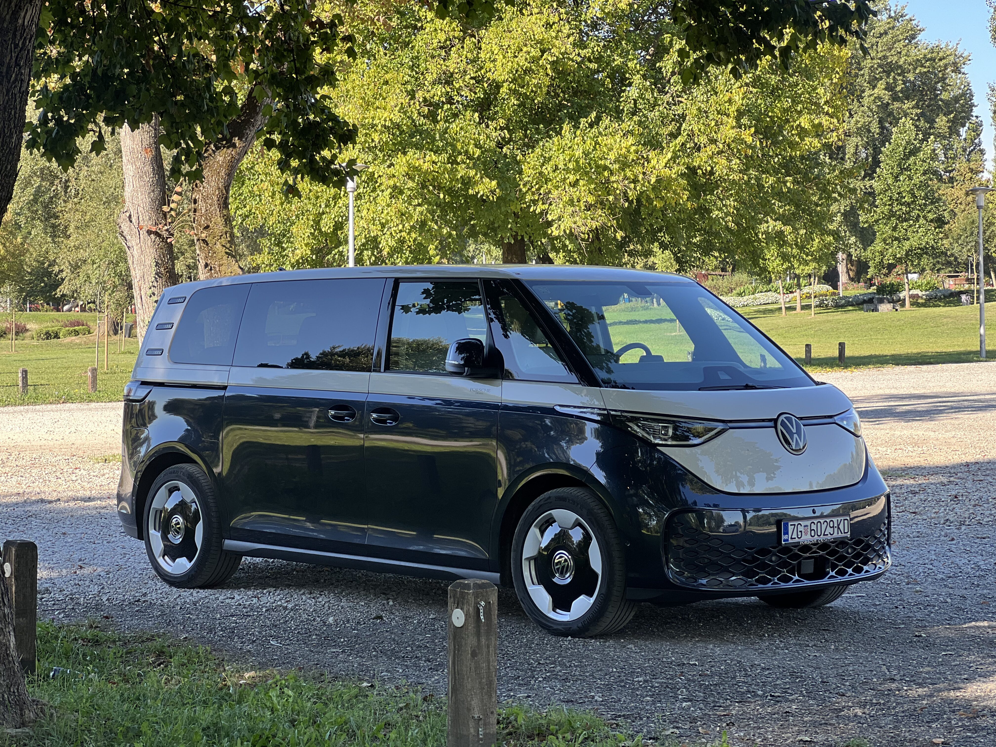 Test: Volkswagen ID.Buzz