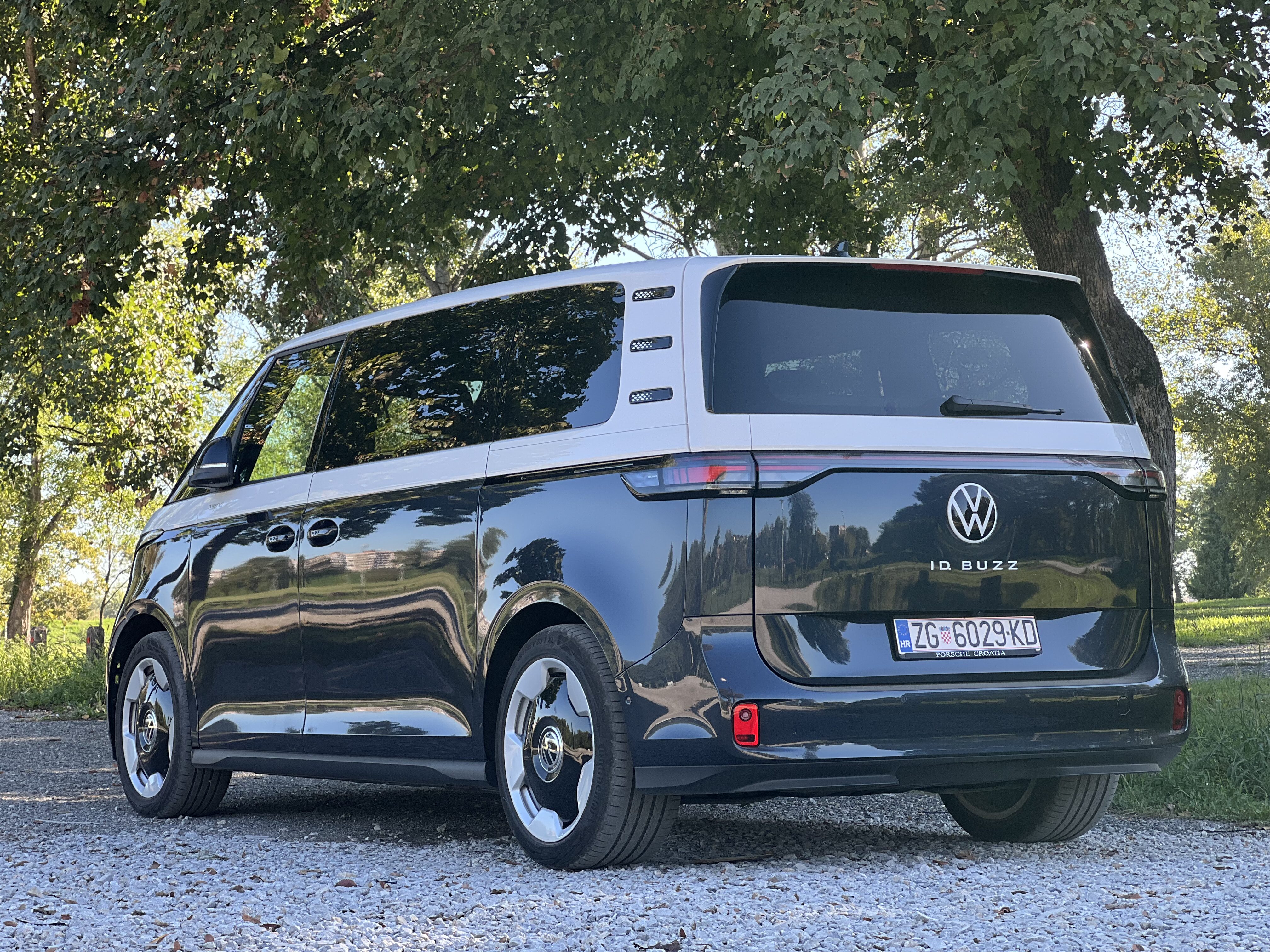 Test: Volkswagen ID.Buzz