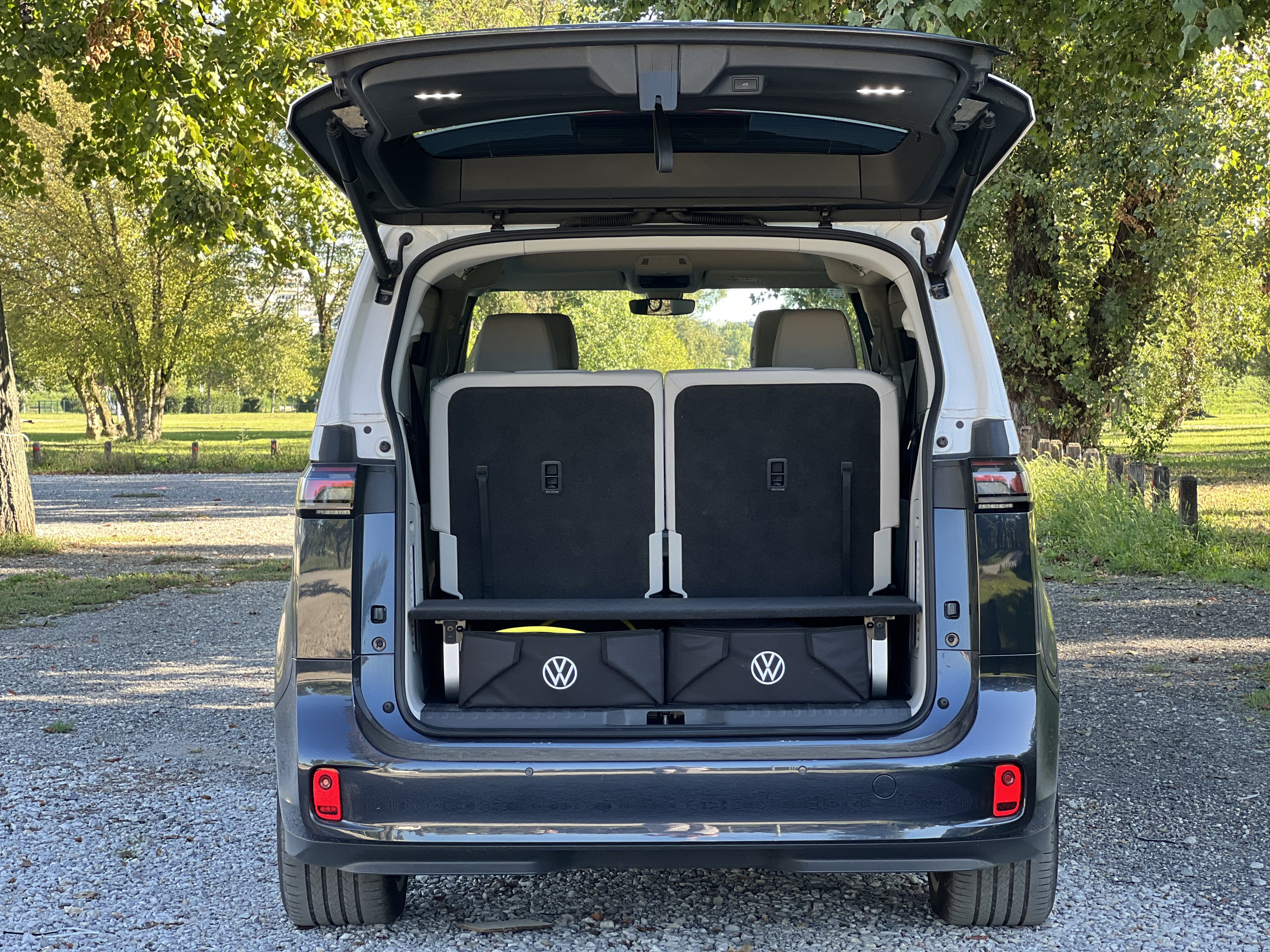 Test: Volkswagen ID.Buzz