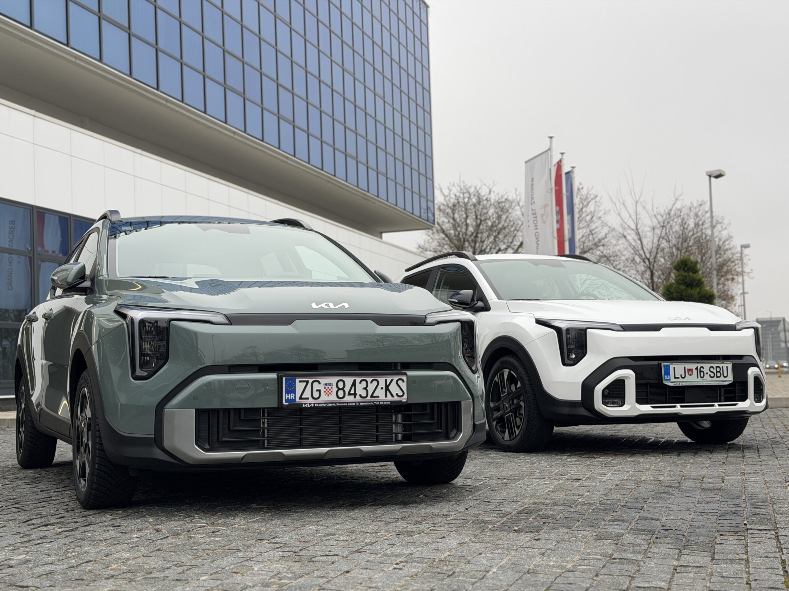 Ovo je nova Kia Stonic: Popularni crossover doživio je brojne promjene, poznata i njegova cijena