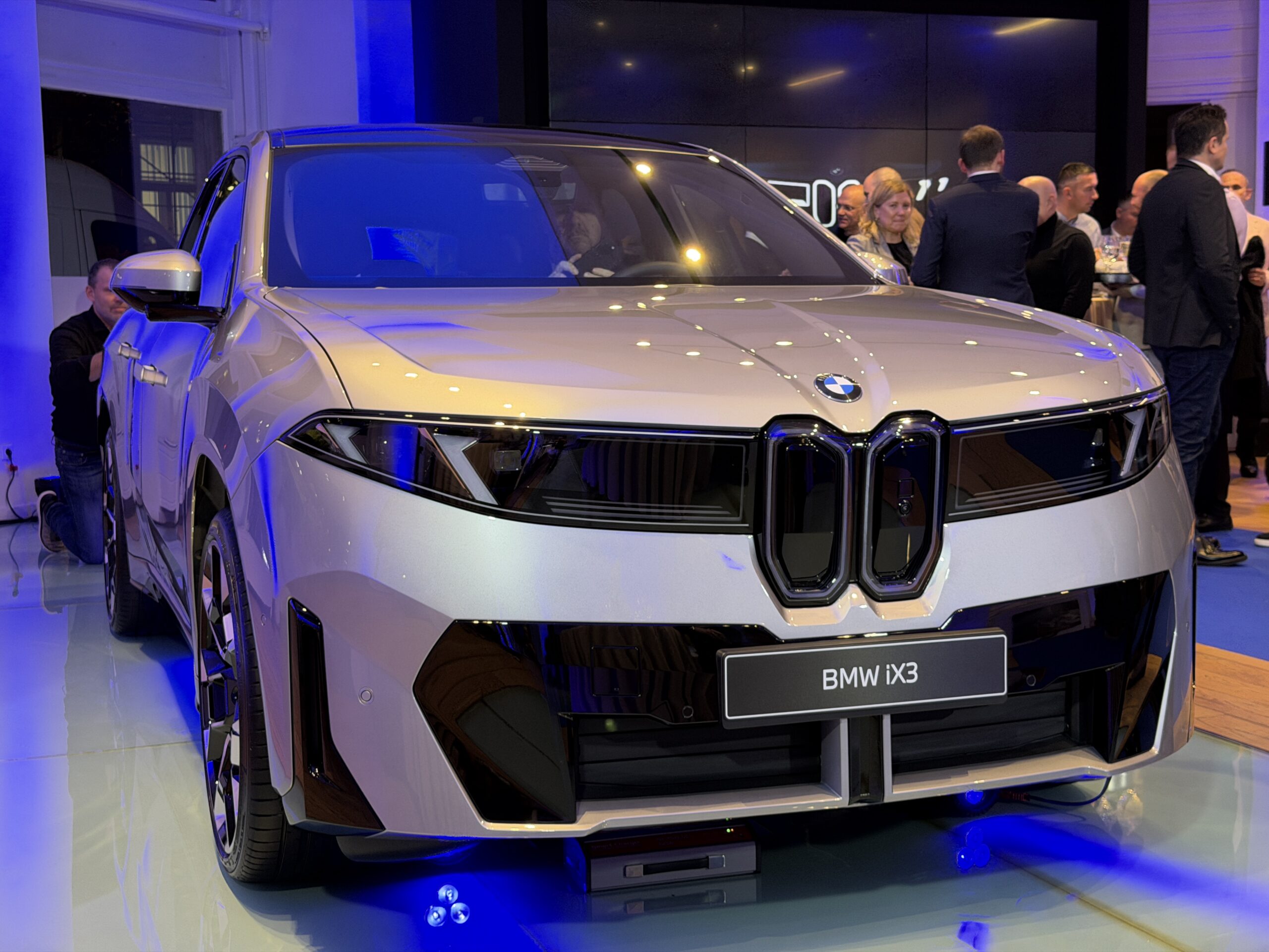 Neue Klasse za novu eru: U Hrvatsku stigao najiščekivaniji BMW