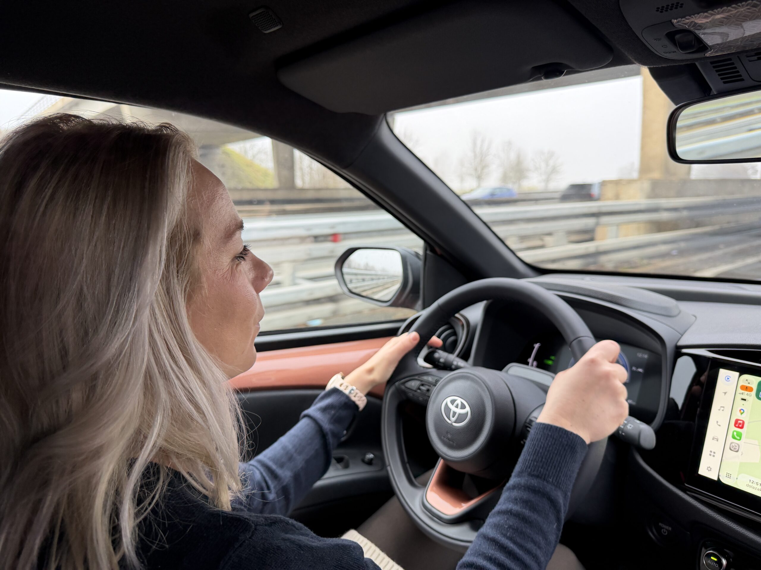 Toyota Aygo X Hybrid