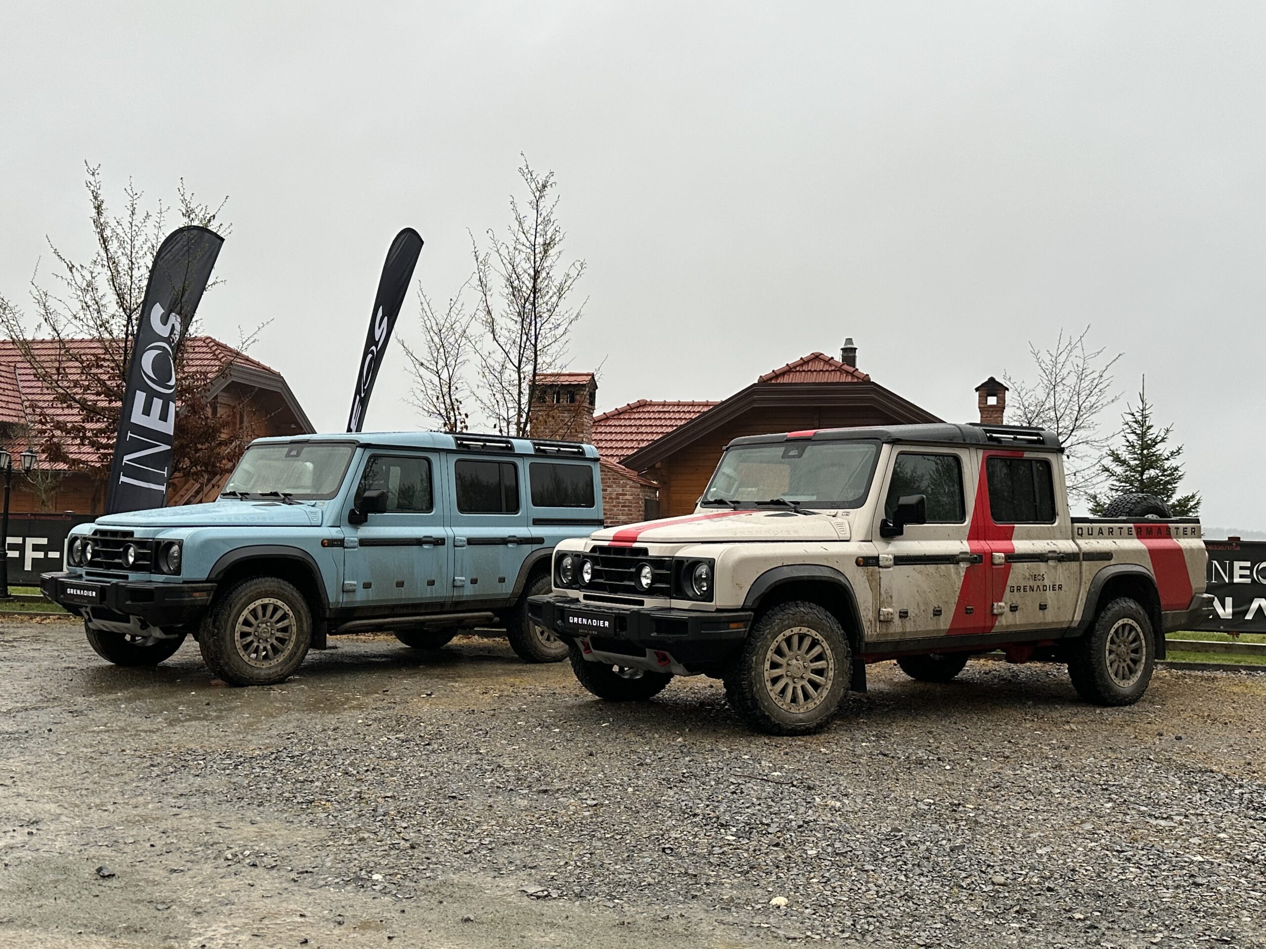 Ineos Grenadier