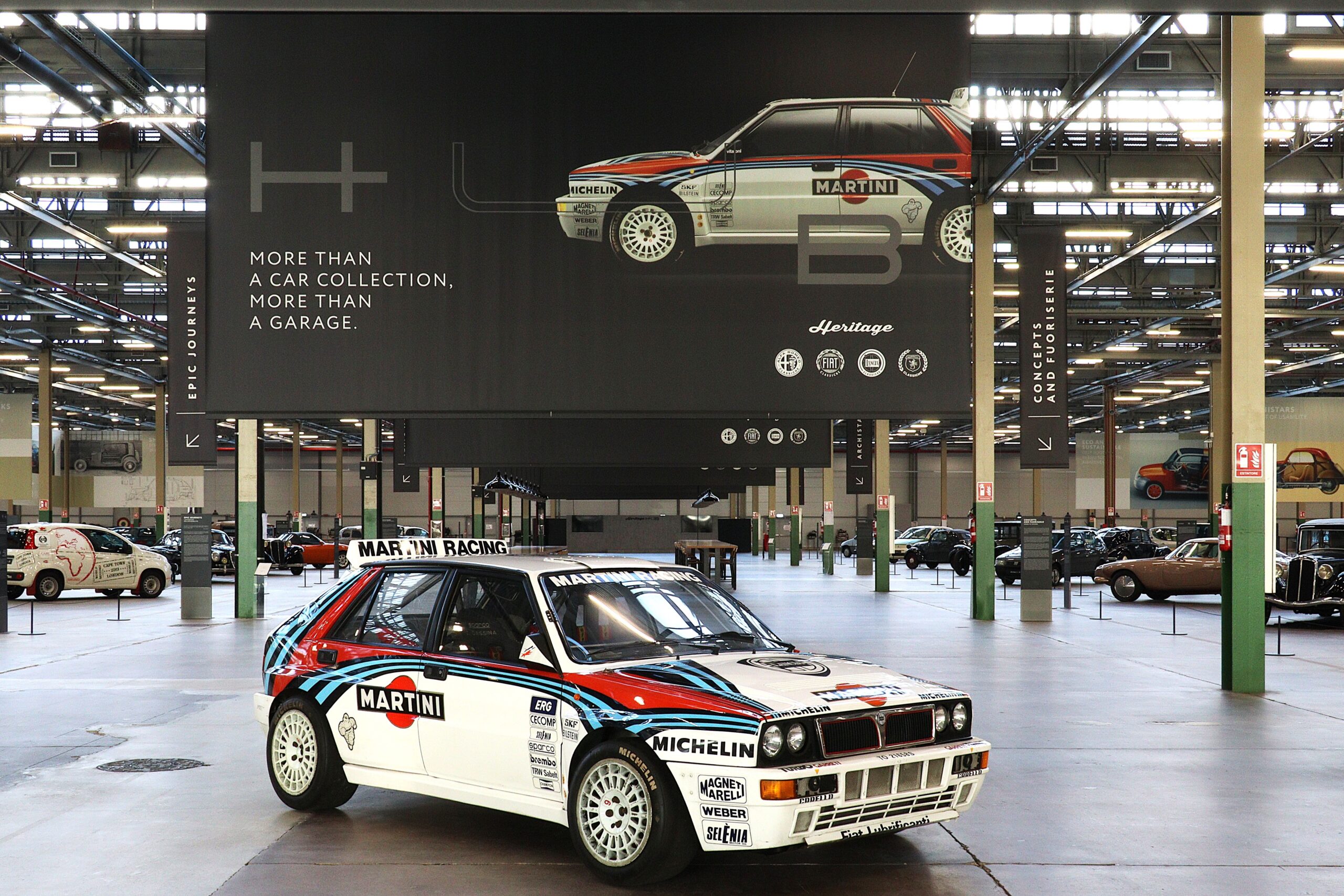 Lancia Delta Integrale