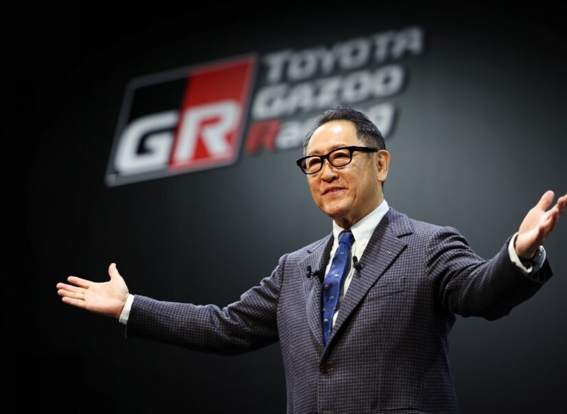 Akio Toyoda