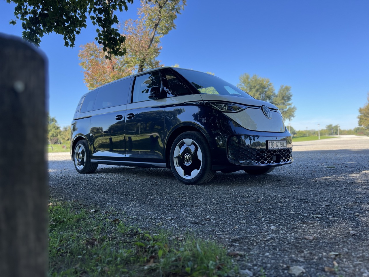 Test: Volkswagen ID.Buzz