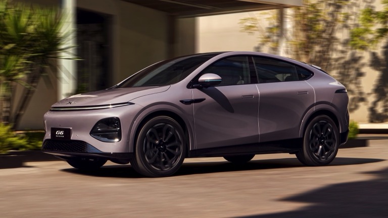 XPENG G6