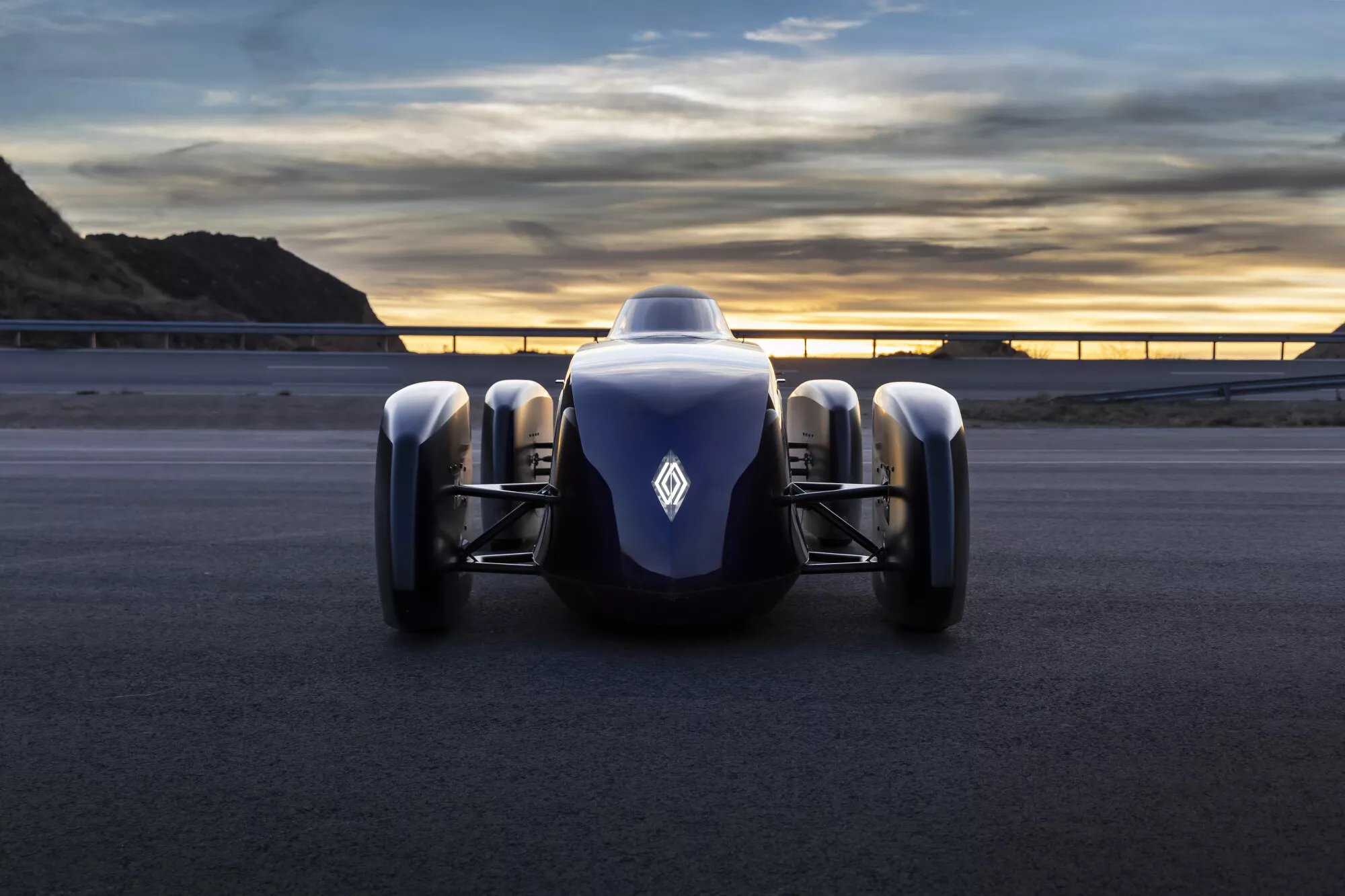 Renault Filante Record 2025