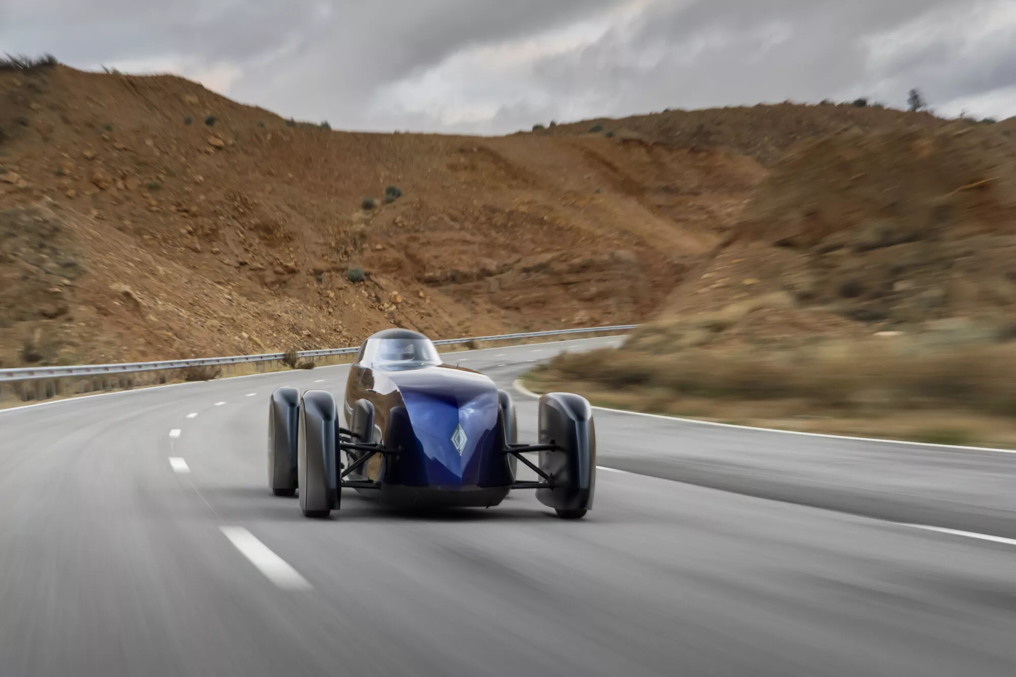 Renault Filante Record 2025