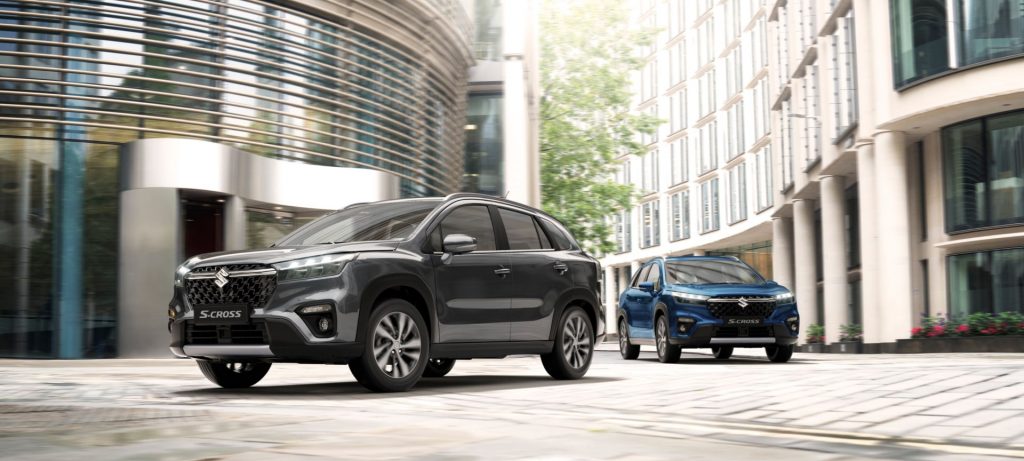 Suzuki S-Cross