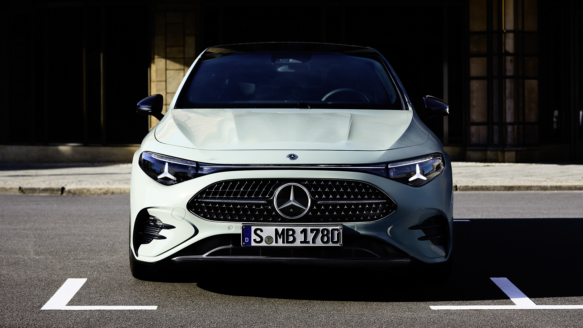 Mercedes CLA