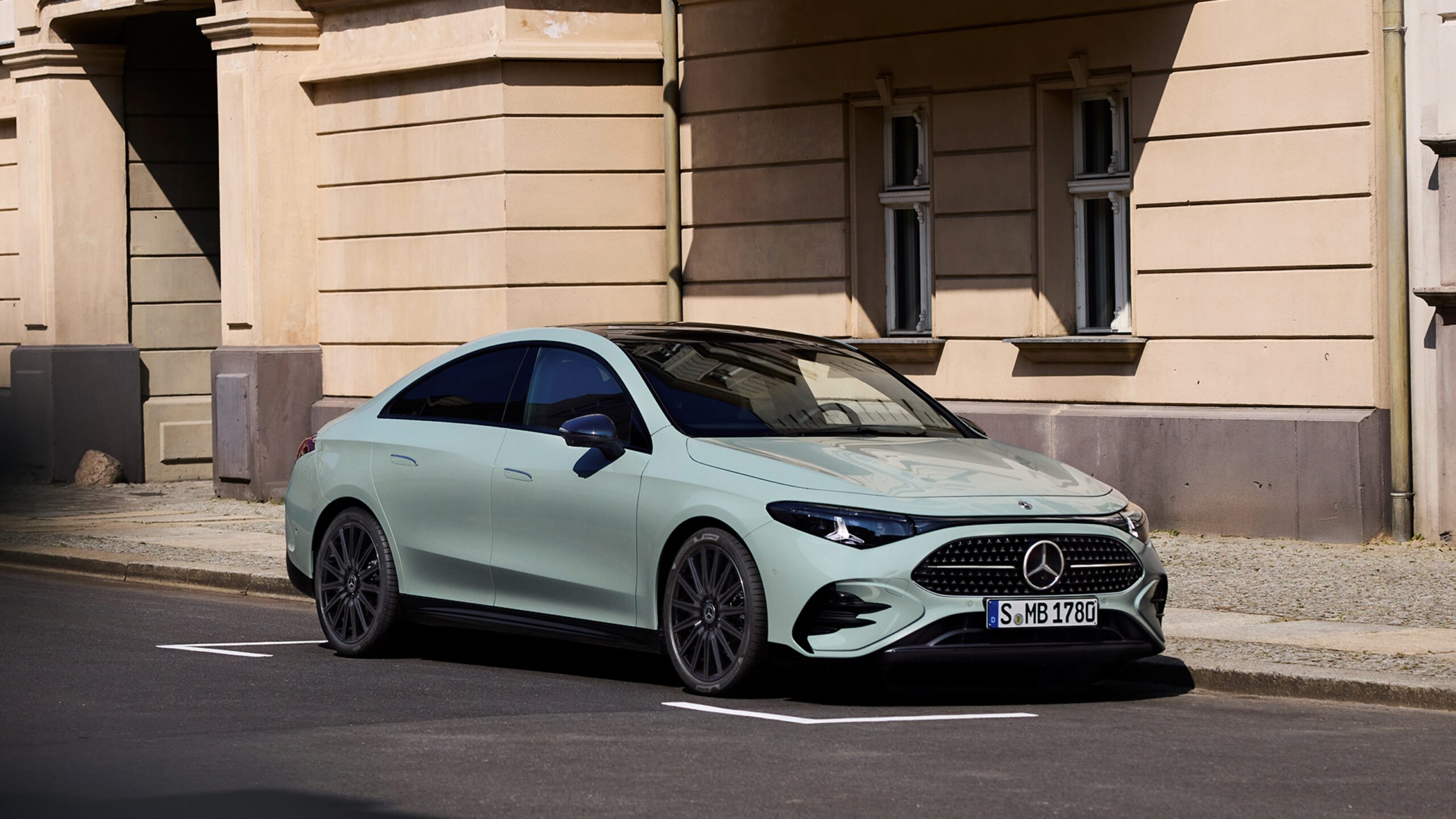 Mercedes CLA