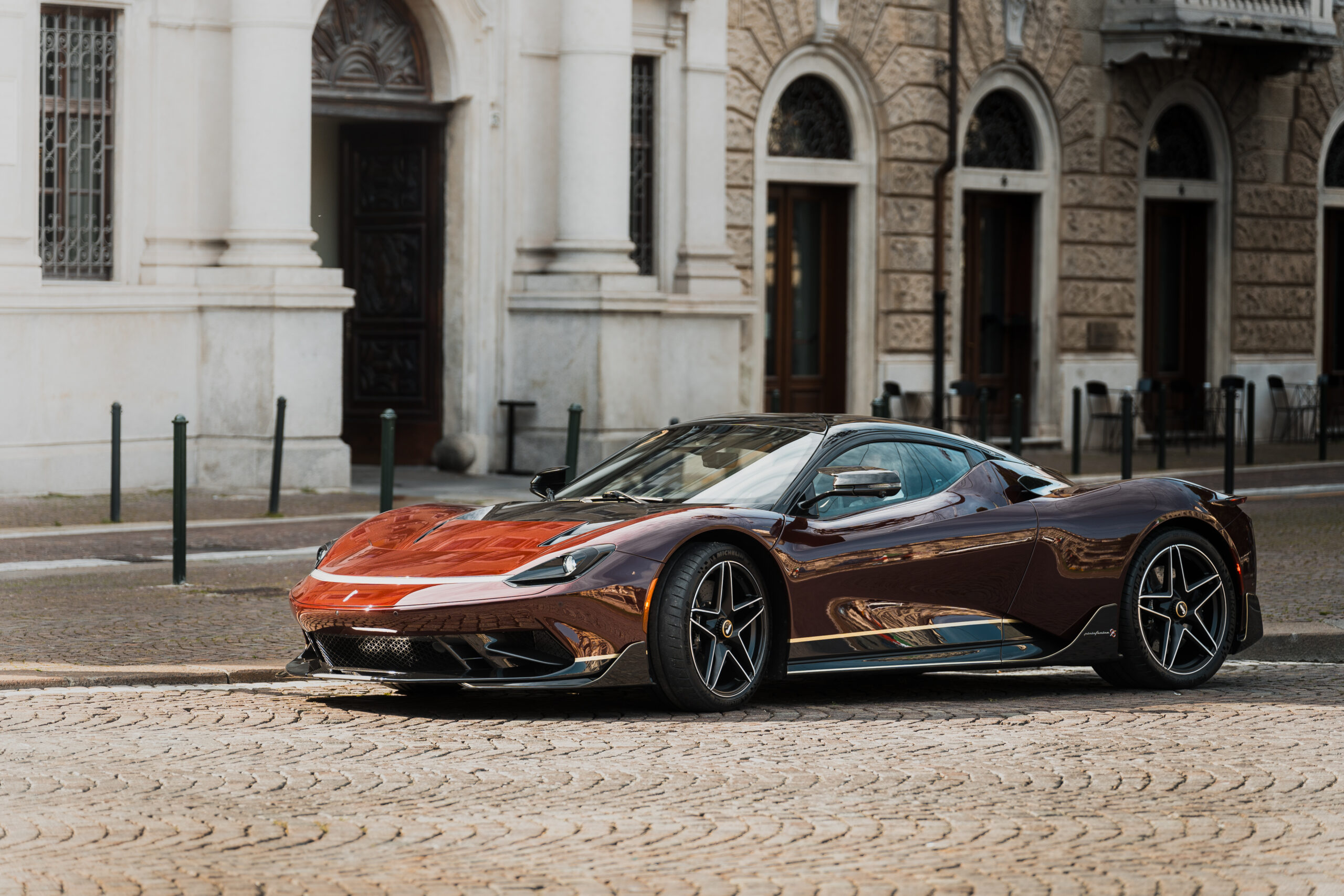 Pininfarina Battista