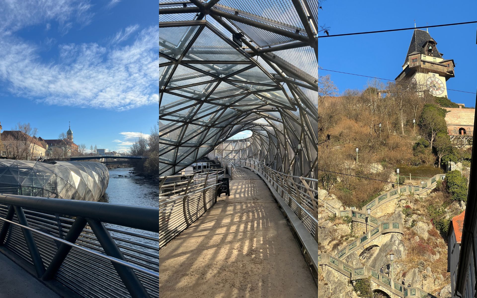 City break u Grazu: Što obići u popularnom austrijskom gradu koji ima jedinstven otok na rijeci Muri?