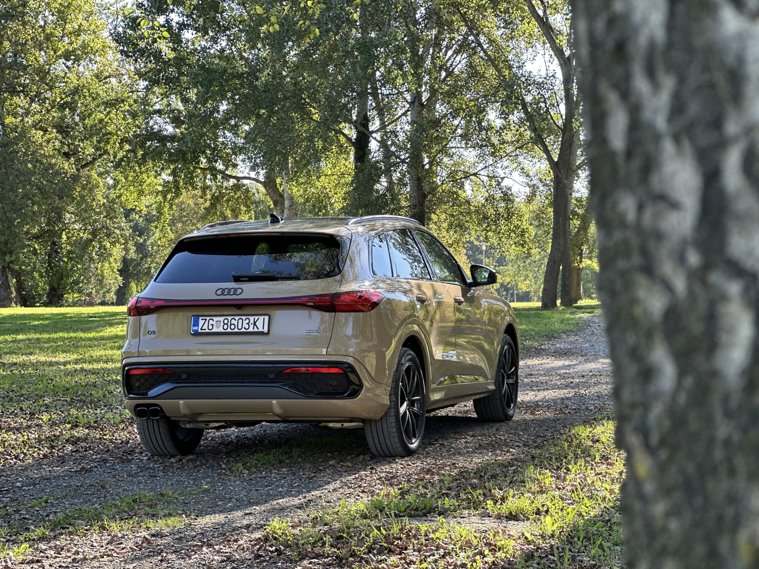 Test: Audi Q5