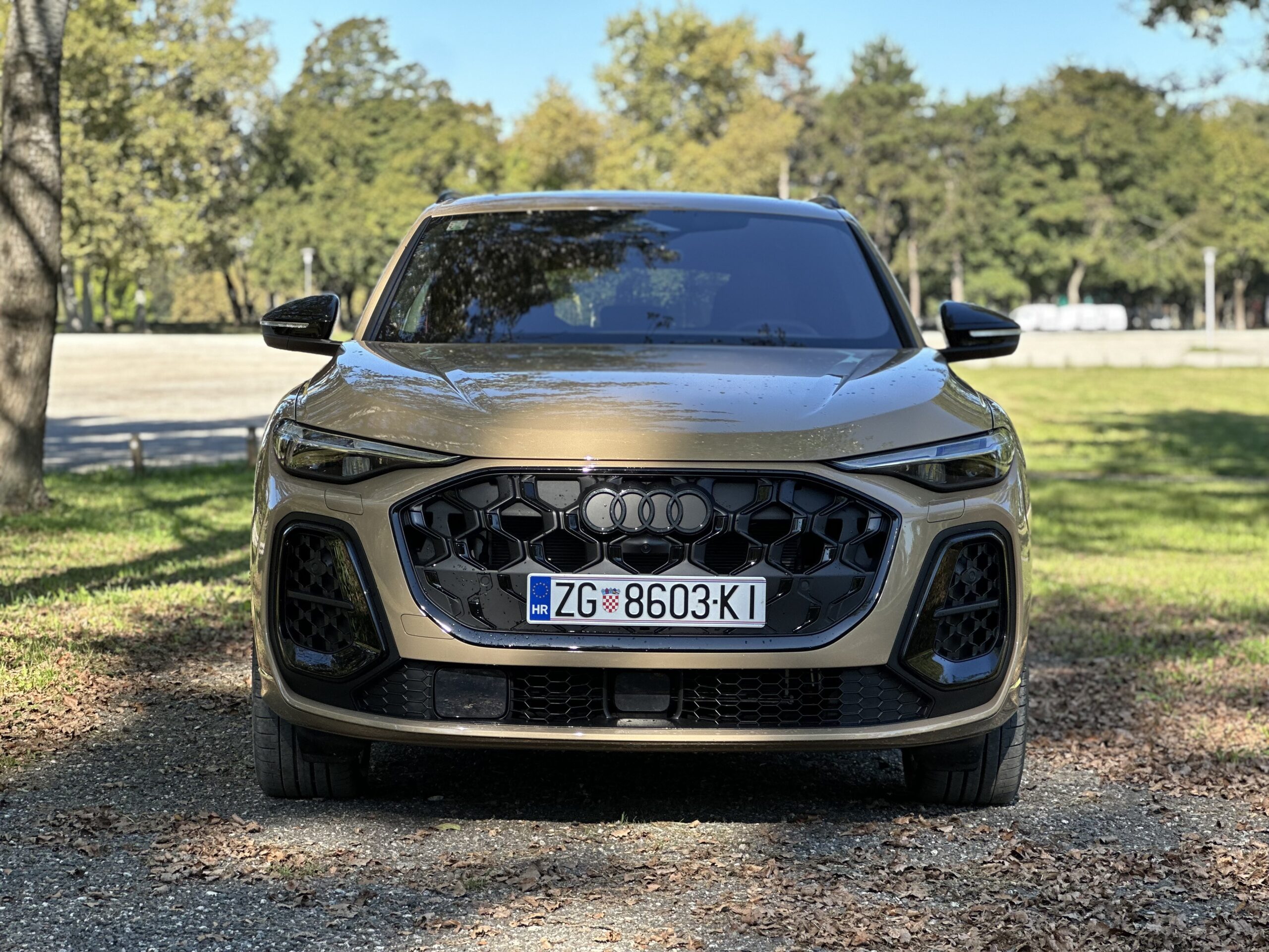 Test: Audi Q5