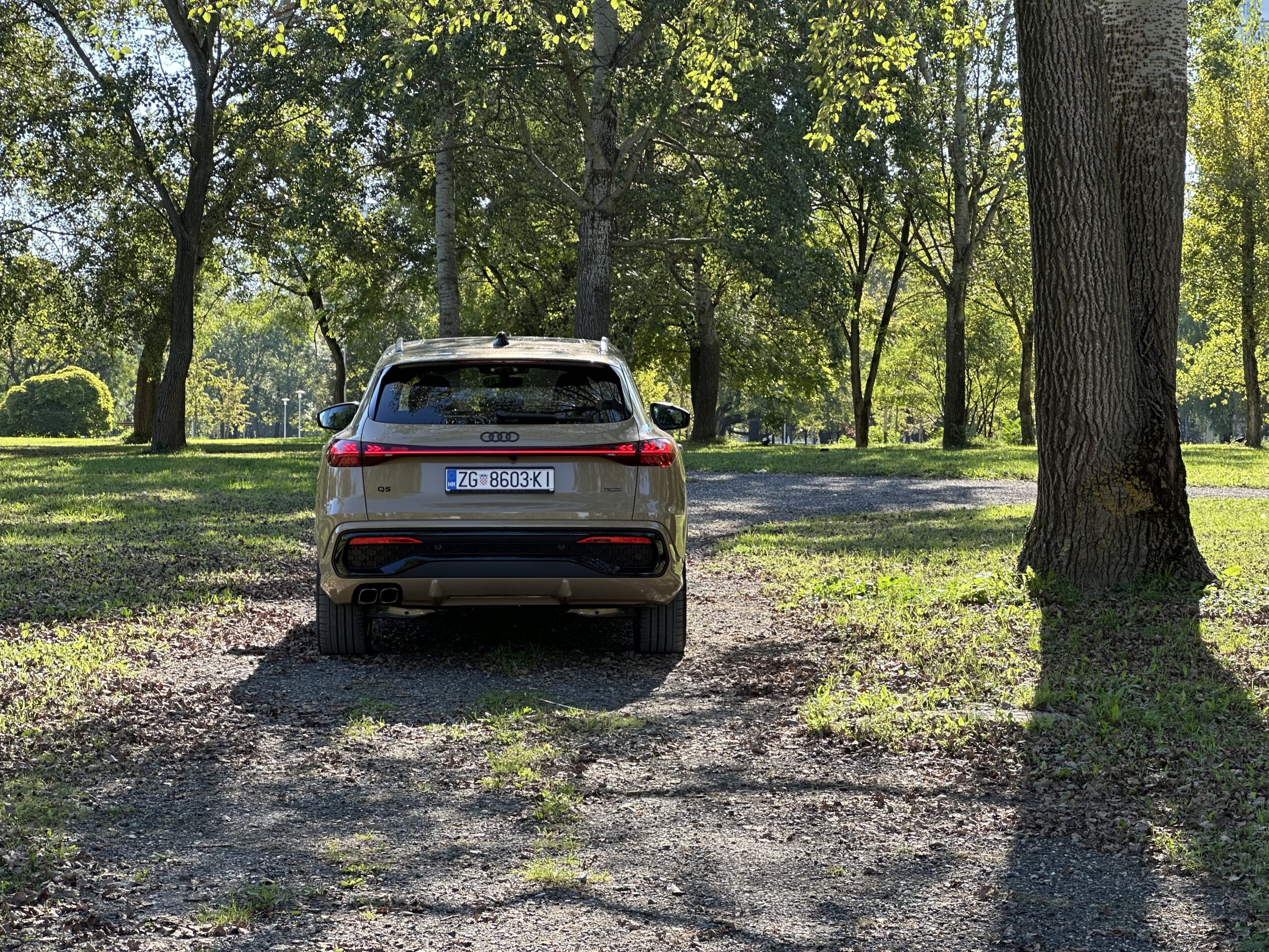 Test: Audi Q5