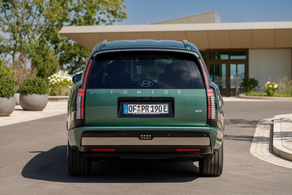 Hyundai Ioniq 9